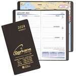 2024 Deluxe Weekly Diary